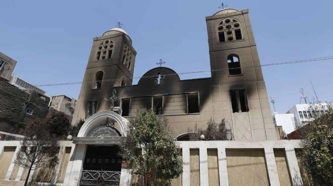 13 accused of attacking churches and police stations arrested in Minya